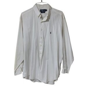 Ralph Lauren - YARMOUTH design - TWO- PLY Cotton 17 34/35